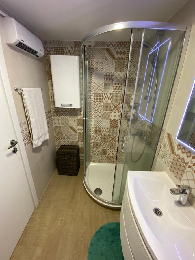 Apartmán Barić Draga Exteriér fotografie