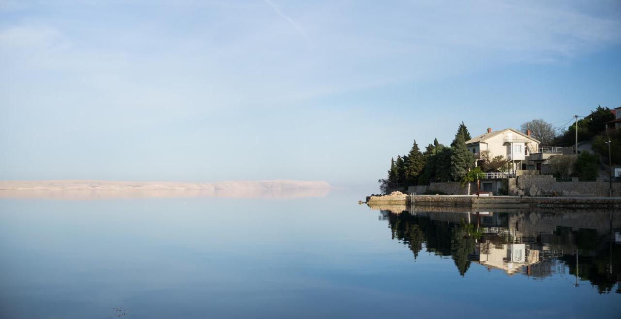 Apartmán Barić Draga Exteriér fotografie