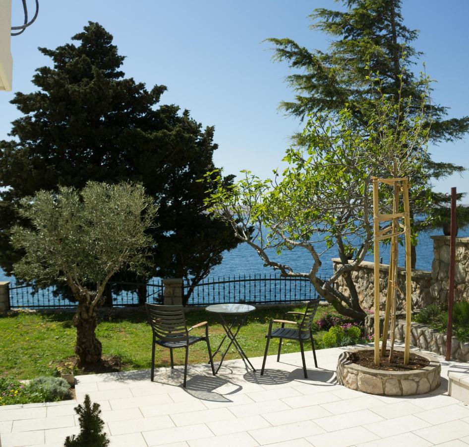 Apartmán Barić Draga Exteriér fotografie