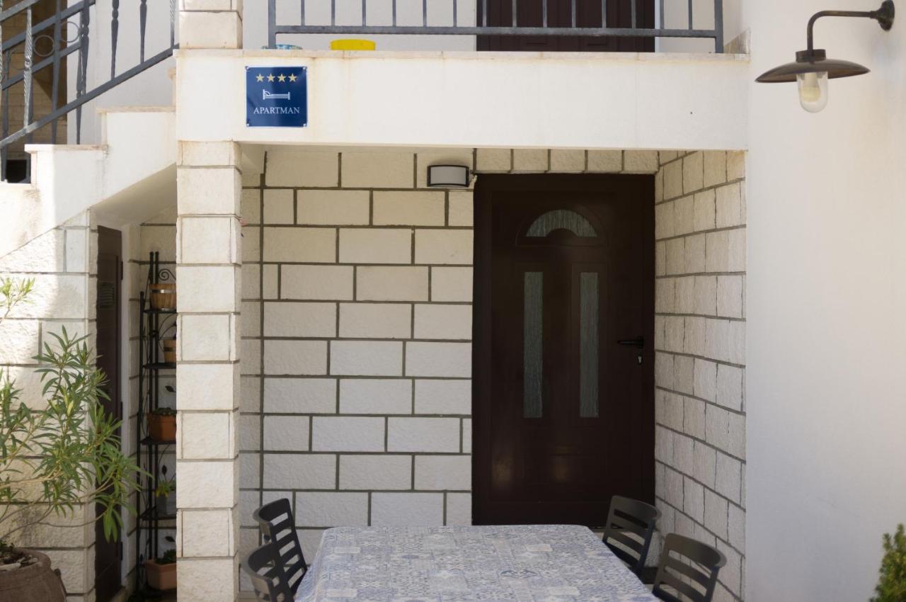 Apartmán Barić Draga Exteriér fotografie