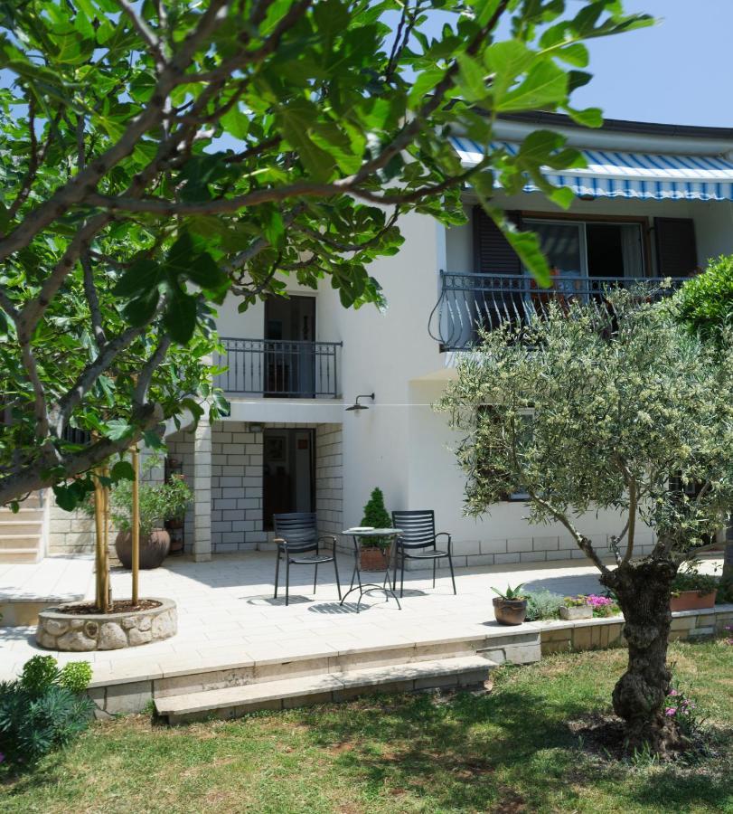 Apartmán Barić Draga Exteriér fotografie